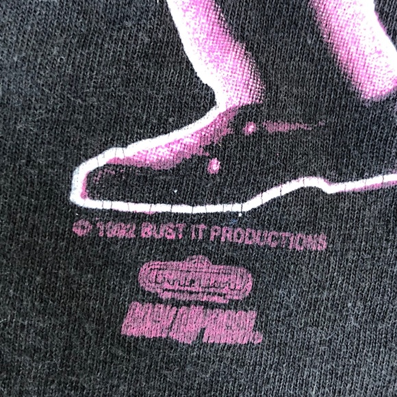 Vintage MC Hammer T-shirt - Picture 4 of 6